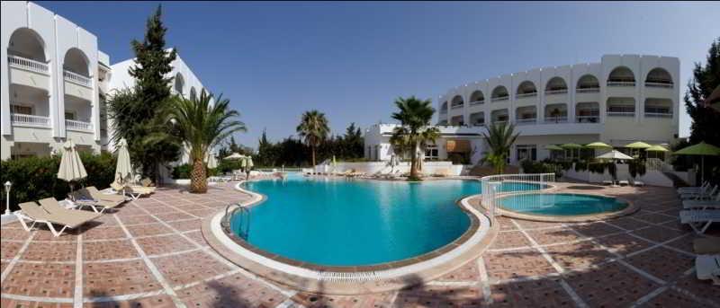 Le Hammamet Hotel Dış mekan fotoğraf