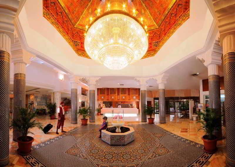 Le Hammamet Hotel Dış mekan fotoğraf