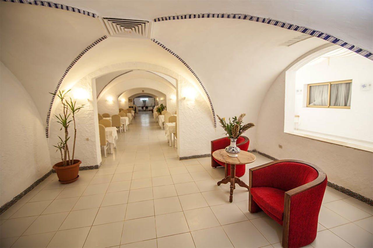 Le Hammamet Hotel Dış mekan fotoğraf