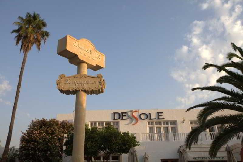 Le Hammamet Hotel Dış mekan fotoğraf