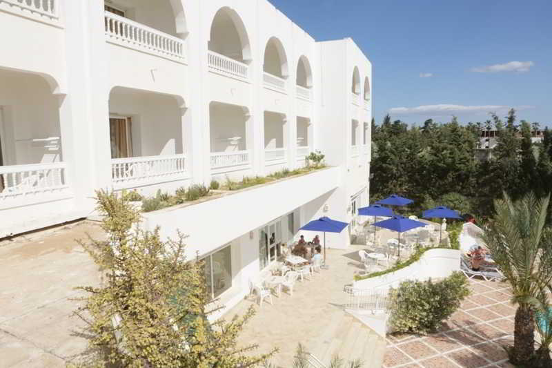 Le Hammamet Hotel Dış mekan fotoğraf